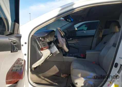 2012 Toyota Camry Xle V6 из США, поврежденный, VIN 4T1BK1FK3CU505007